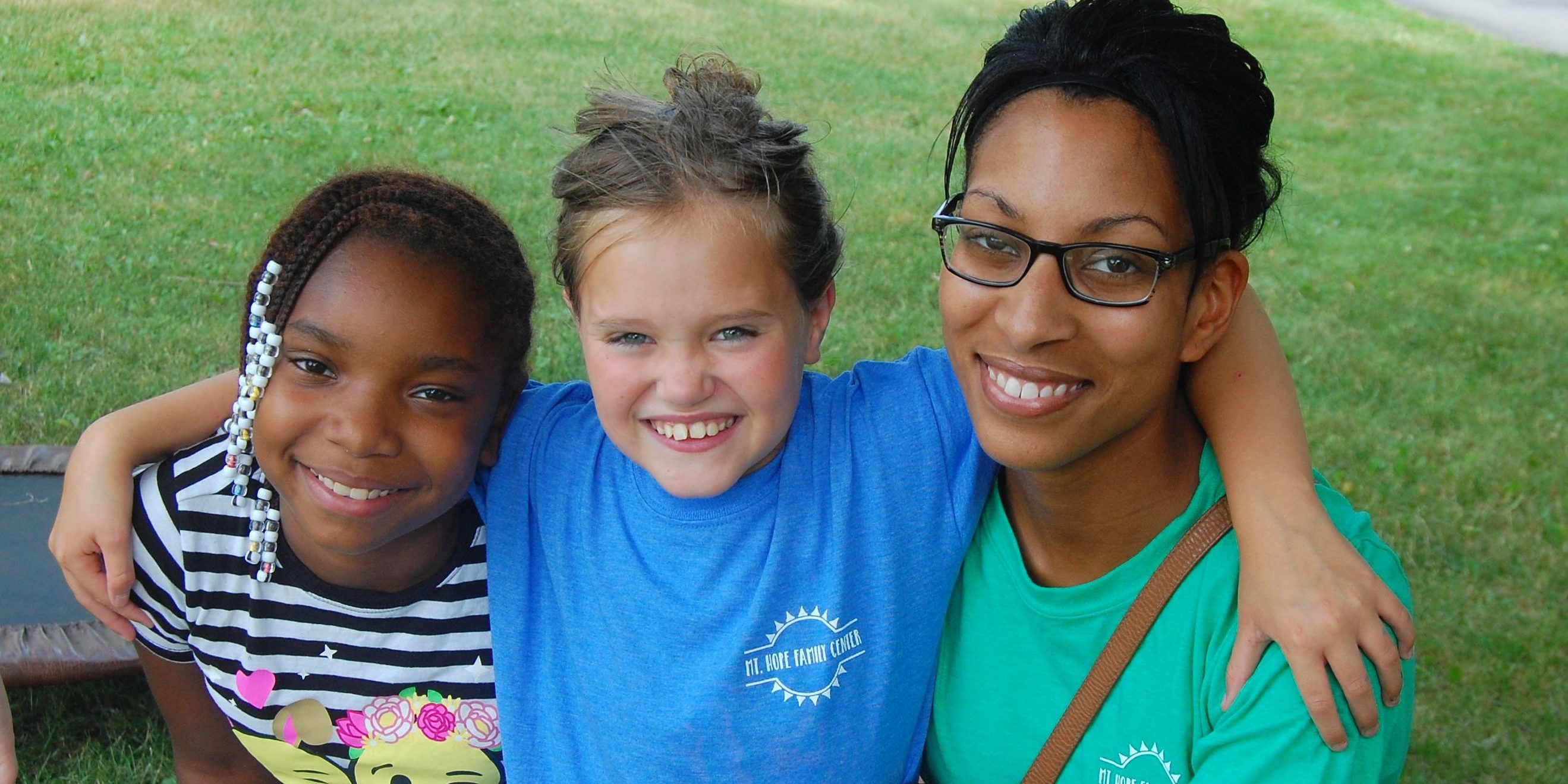 Graduate student with kids