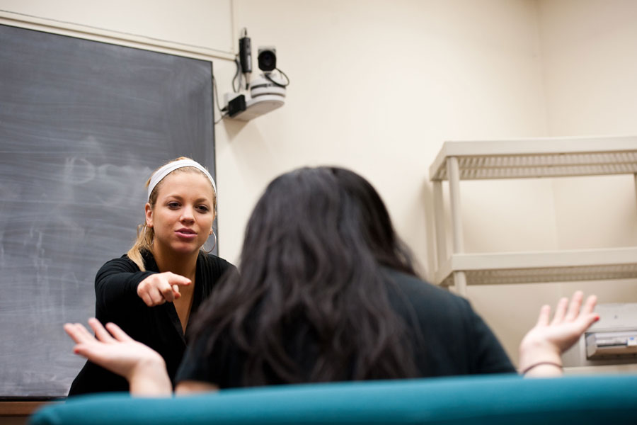 Student Discussion
