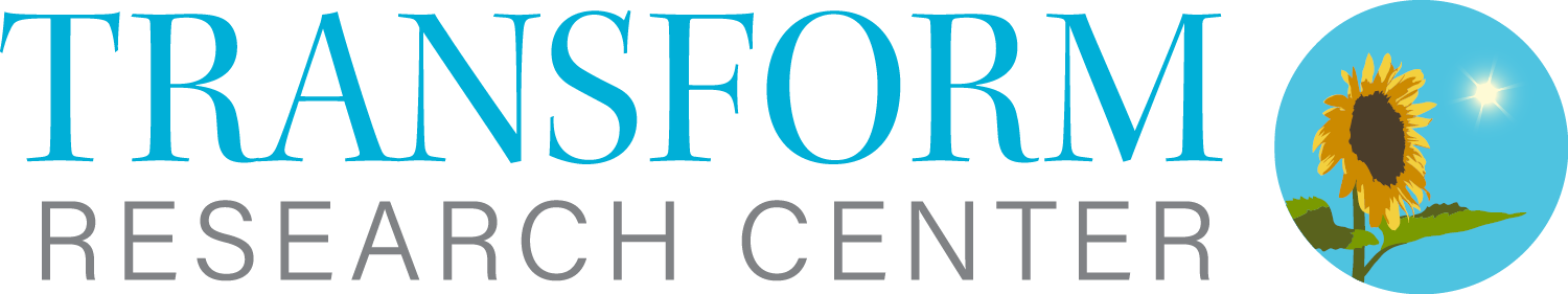 Transform Research Center Logo