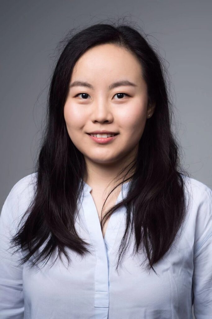 Zhi Li, Ph.D. Mt. Hope Family Center